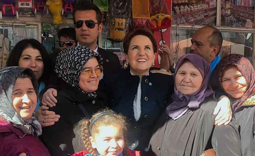 Akşener: Allah rızası için birbirinize 'terörist' demeyin