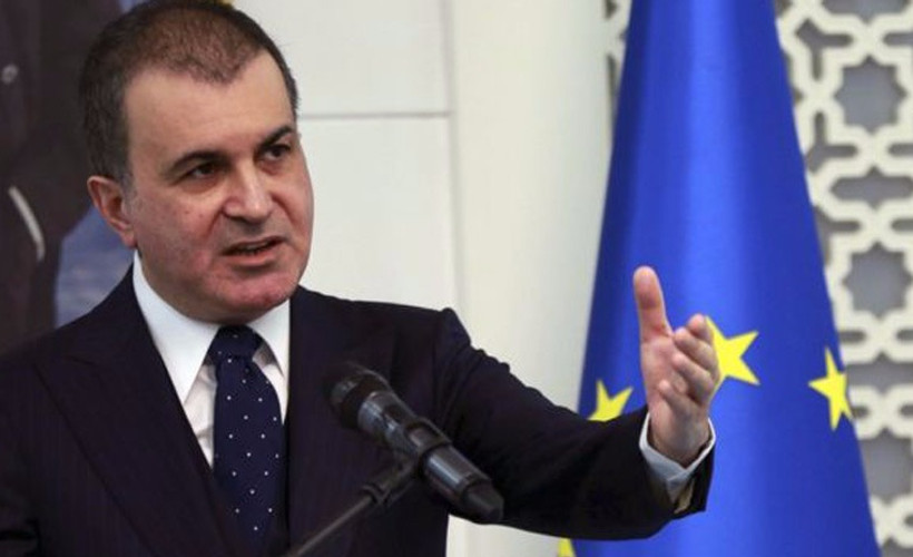 Bakan Çelik AB'ye çağrıda bulundu