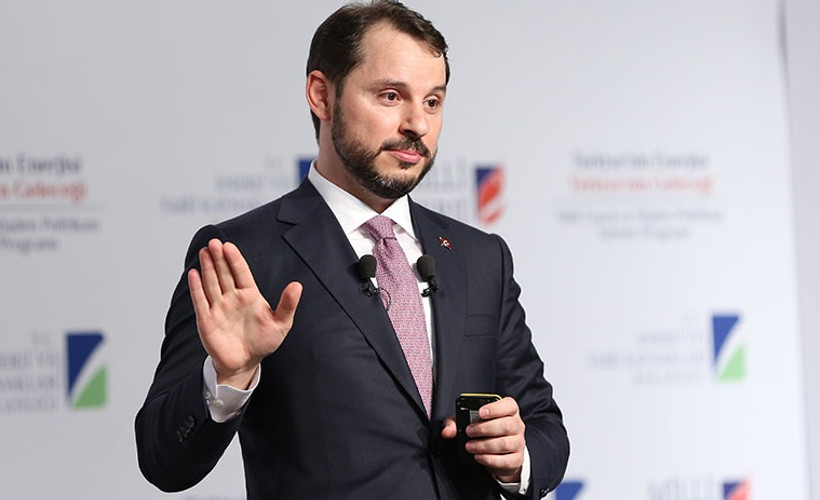 Albayrak'tan enflasyon yorumu: Bir numara var