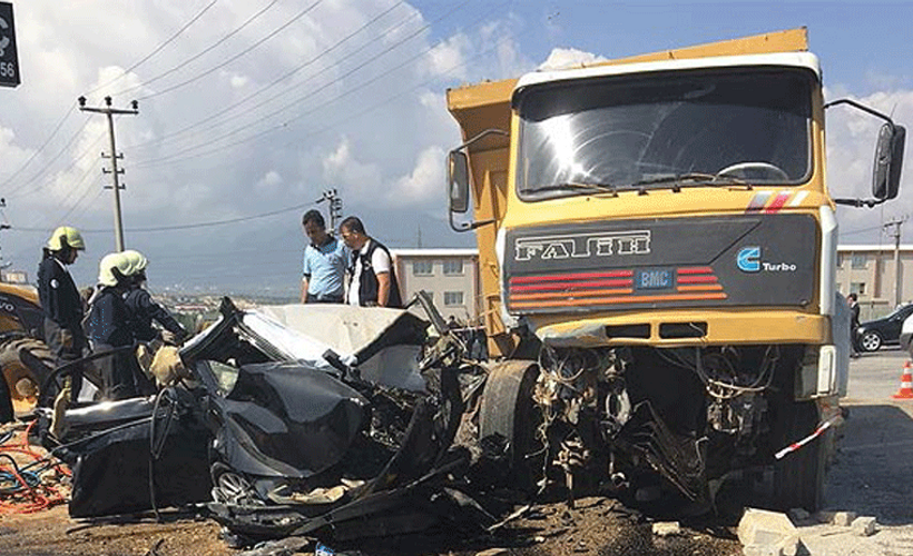 Başsavcının ölümünü böyle kutladı