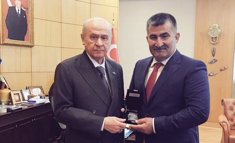 Cumhur İttifakı'nın adayı: Rabbimin izniyle analarını belleyeceğiz