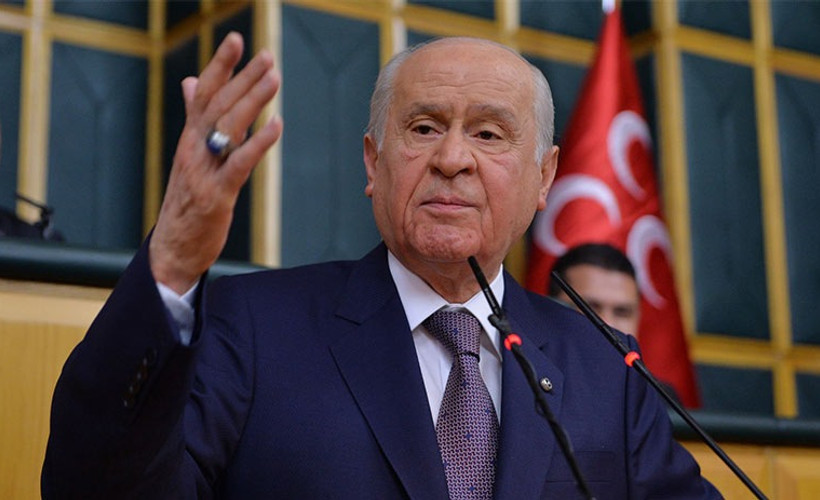 Bahçeli'den İYİ Partililere çağrı: Gelin helalleşelim