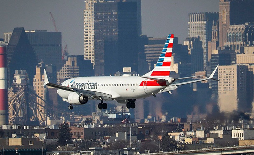 Havacılık dünyasında Boeing depremi