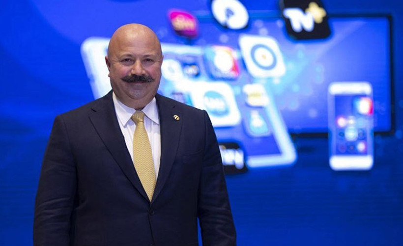 Turkcell Genel Müdürü, görevi bıraktı