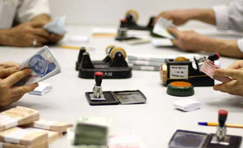 Türkiye şubat ayında 17 milyar lira açık verdi