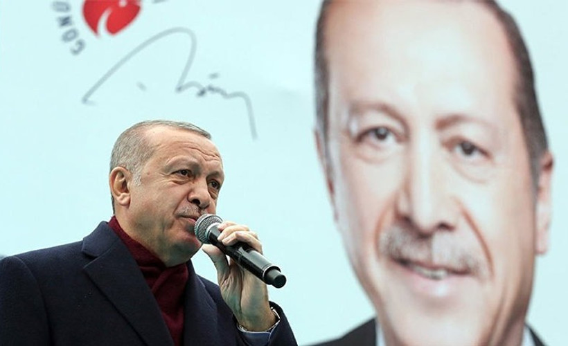 Erdoğan: İdamı kaldırmakla yanlış yaptık