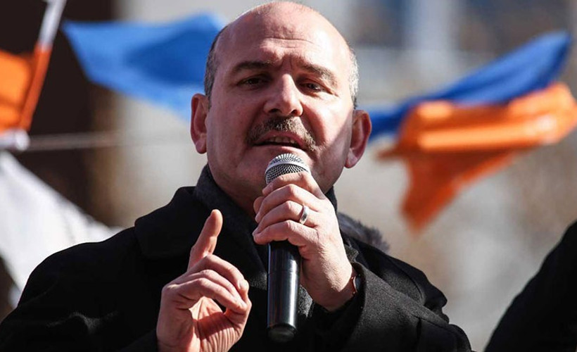Soylu'nun gözaltına aldırdığı SP'li şikayetçi oldu