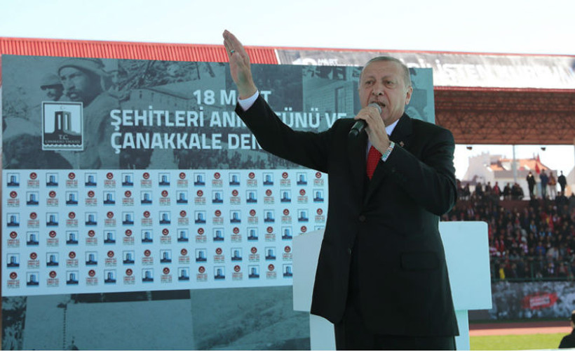 Times: Erdoğan'ın bir terör eylemini sömürmesi kaygı verici