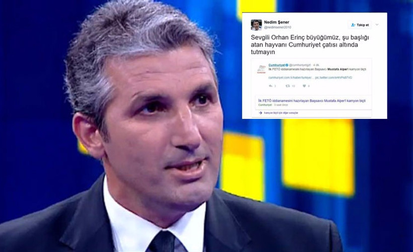'Yeni Cem Küçük, Nedim Şener'