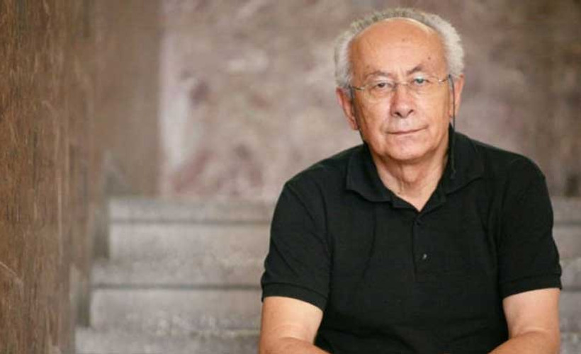 Yazar Fikret Başkaya, hakim karşısında