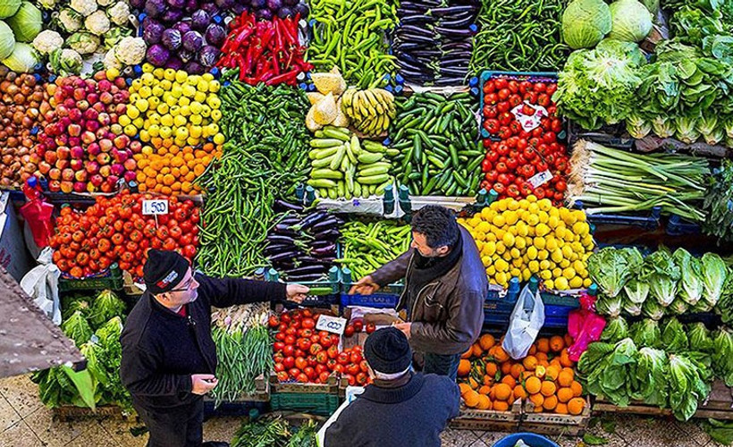 Sebze meyve toptancılarına soruşturma