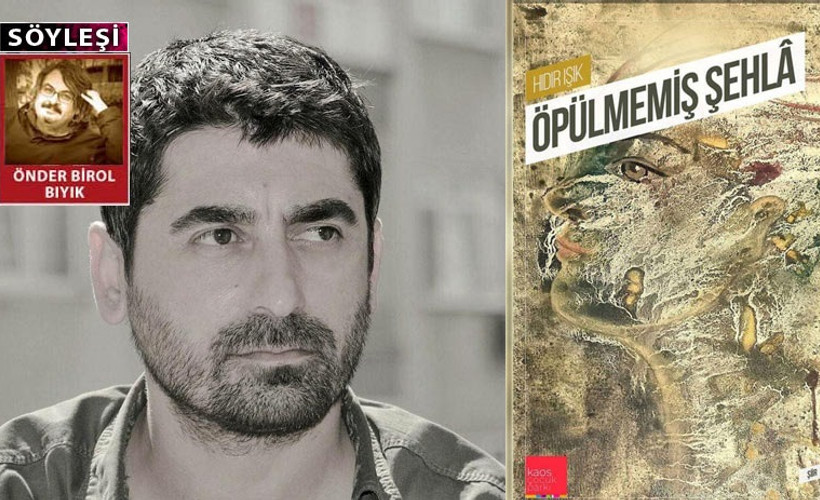 'Zamanın sancısına şiirsel bir tanıklık ya da Öpülmemiş Şehla'