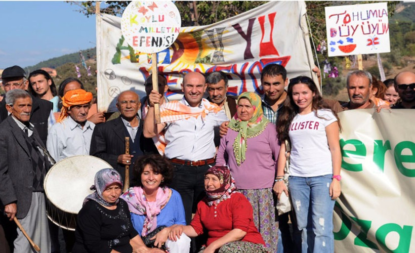 Yaşayan tohumların bayramı