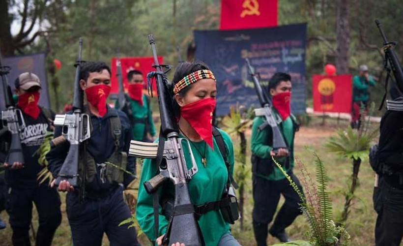 Duterte, Maoistlerle yapılan barış görüşmelerinin sona erdiğini duyurdu