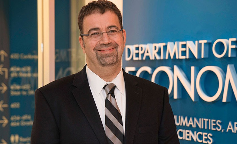 Acemoğlu: Demokrasi olmadan kaliteli büyünemez