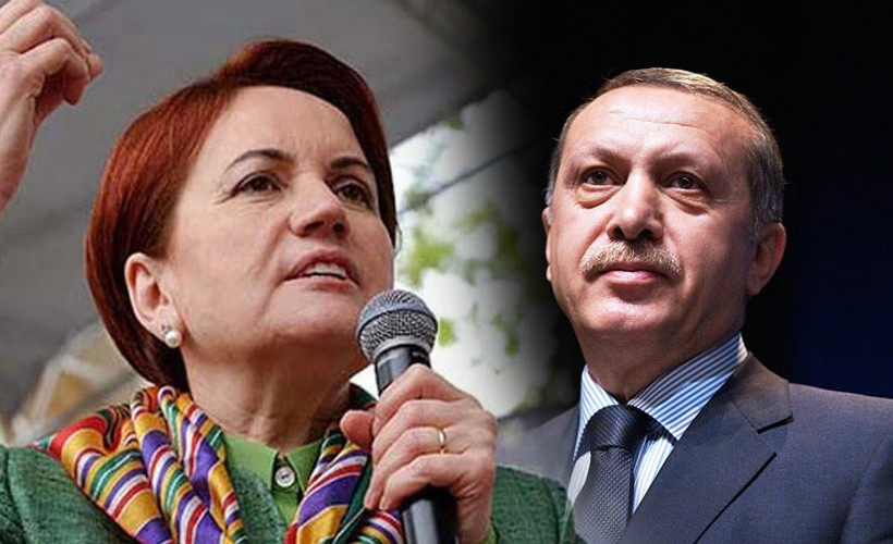 Akşener'den Erdoğan'a: Milli iradeye ihanet etti
