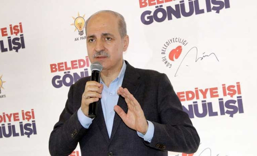 Kurtulmuş: Trump'ın attığı imzanın hiçbir meşruiyeti yok