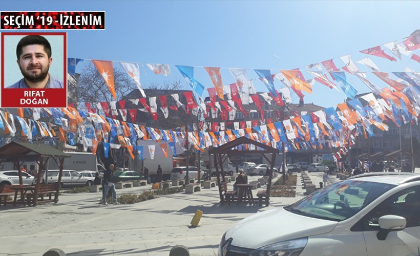 Küçükçekmece'de AKP ile CHP arasındaki rekabette kilit seçmen Kürtler