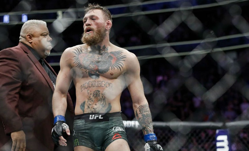 Conor McGregor emekli oldu