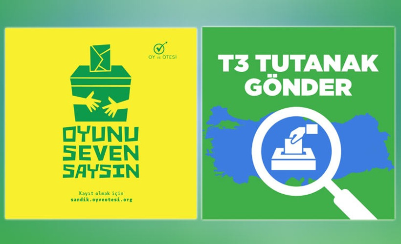Oy ve Ötesi: Çok sayıda gönüllüye ihtiyaç var