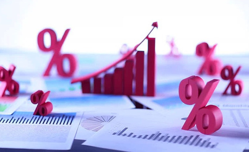 Swap faizi yüzde 25'e düştü, dolar yükseldi