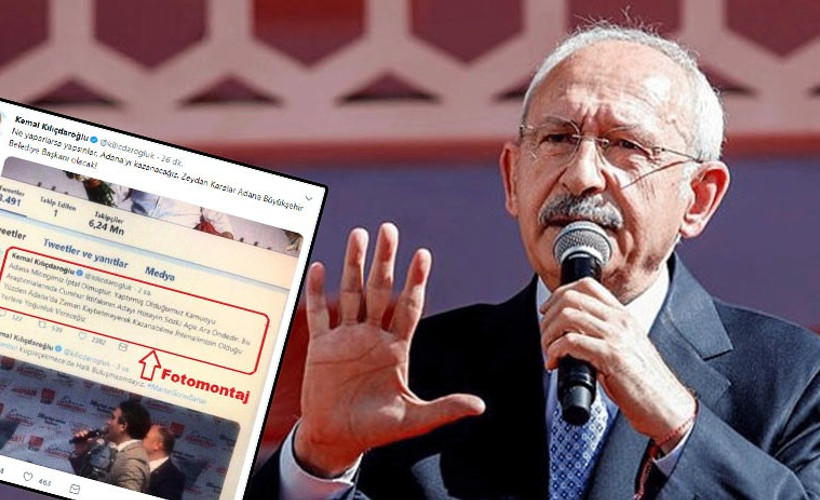 Kılıçdaroğlu'ndan 'fotomontaj' tepkisi: Ne yaparlarsa yapsınlar kazanacağız