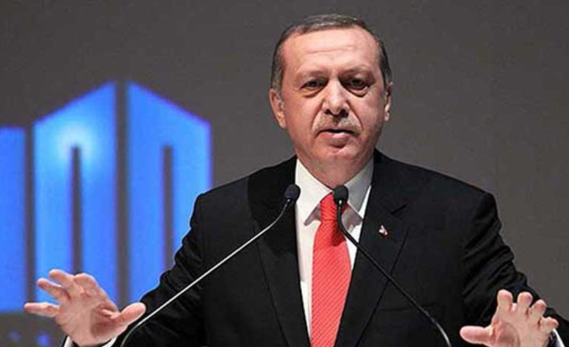Erdoğan: Türkiye ekonomisinin sorumlusu benim