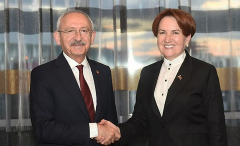 Kılıçdaroğlu ve Akşener'den seçim mesajları