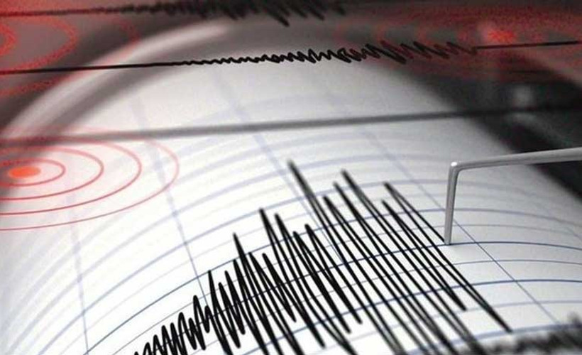 Denizli'de deprem