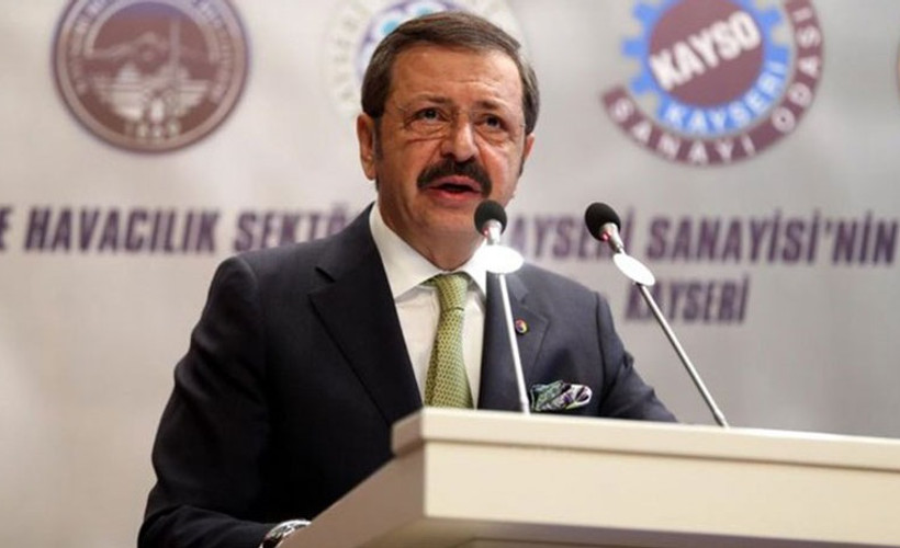 TOBB: İlk gündem maddesi ekonomi olmalı