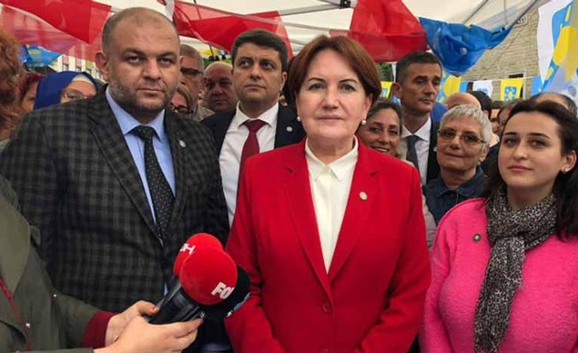 Akşener: Yendik demeyeceğiz ama bu bir başarıdır
