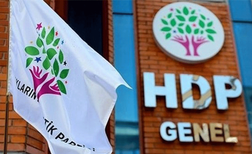 HDP 20 Mayıs'ta kongreye gidiyor