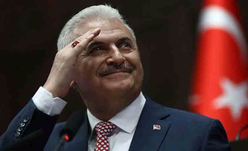 'Binali Bey'i Ankara'ya götürmeye geldik'