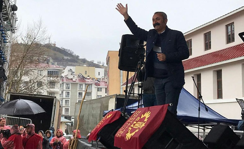 Maçoğlu: Dersim'i birlikte yönetebiliriz