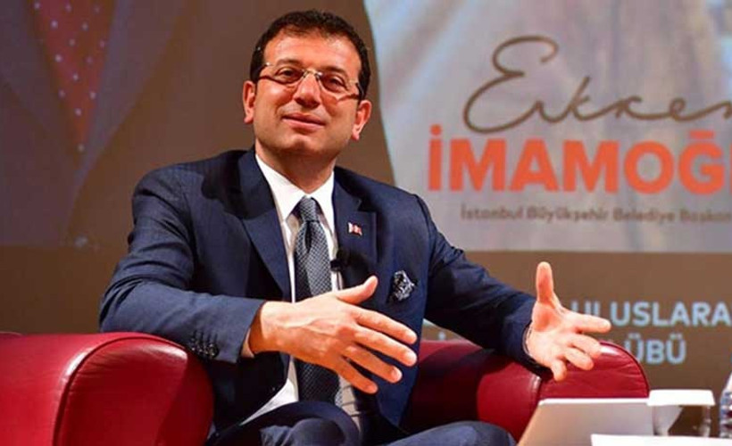 İmamoğlu’ndan Erdoğan’a çağrı: Sürece katkı sunun