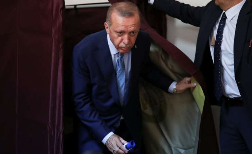 Times: Erdoğan gücünün sınırlarını kabul etmek zorunda kaldı