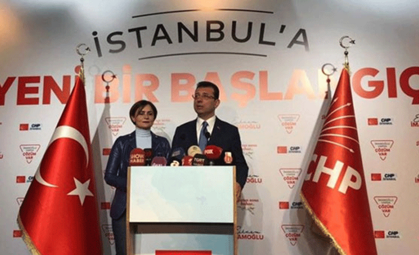‘İstanbul’u gerçek yeni bir başlangıç bekliyor’