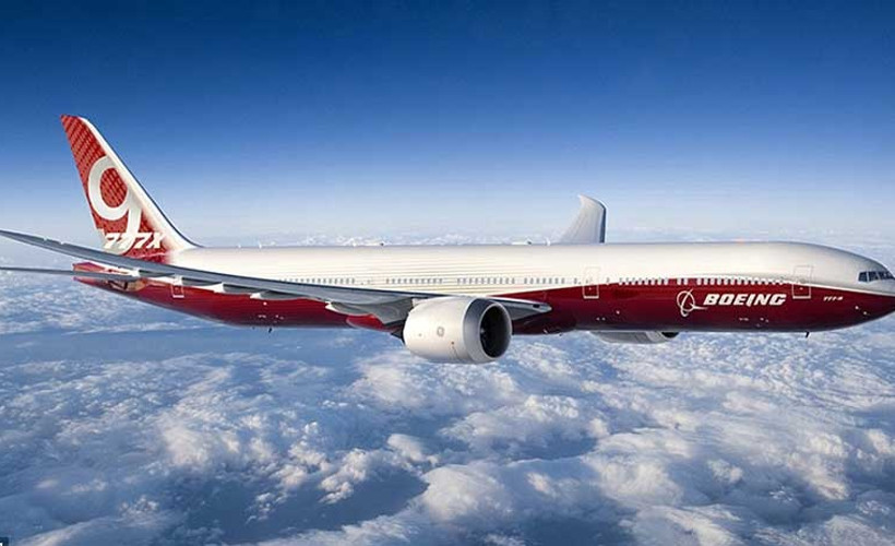 Boeing özür diledi