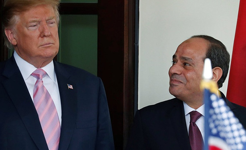 Reuters: Sisi yönetimi, ABD'nin İran karşıtı ittifakından çekildi