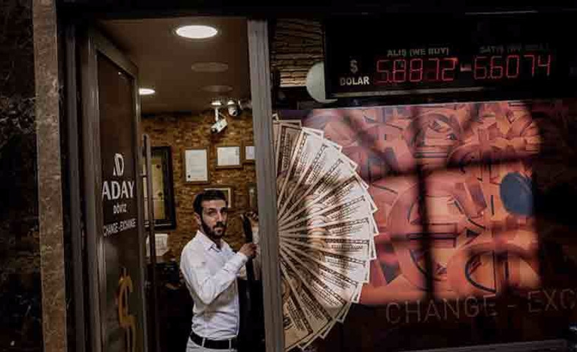 Dolarda yükseliş sürüyor
