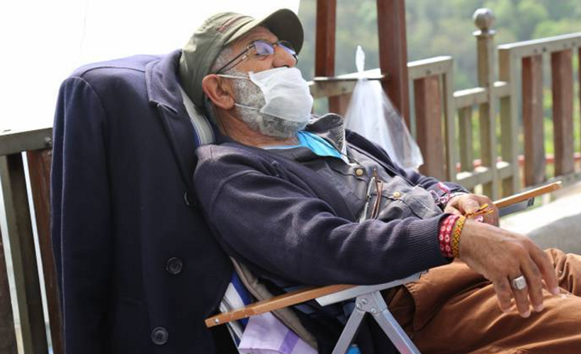 Oğlunun cenazesini istiyor, 18 bin TL ceza alıyor
