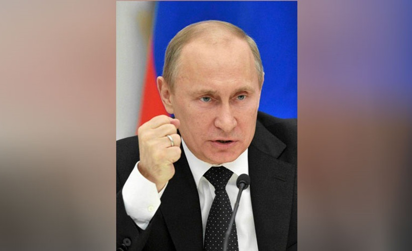 Putin: Suriyeli Kürtlerle çalışmayı sürdüreceğiz