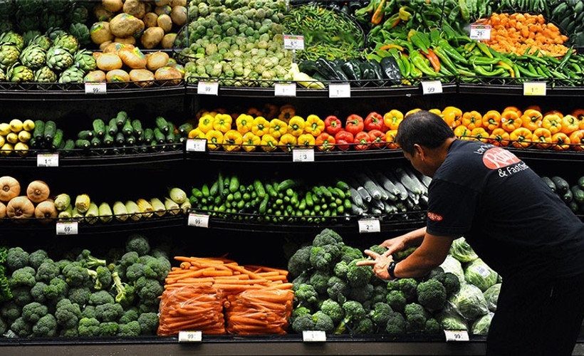 Tarımda üretici fiyatları martta rekor kırdı