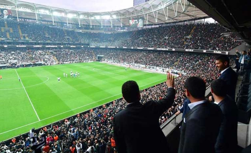 İmamoğlu: Maçlara gitmeye devam edeceğim