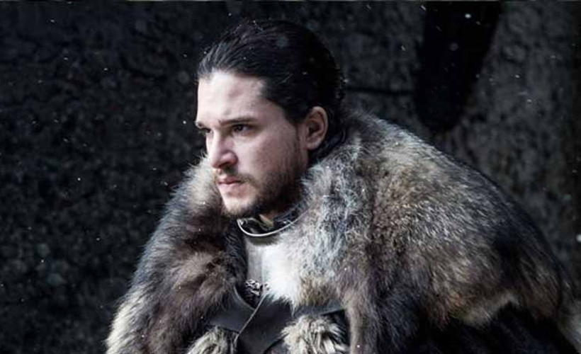 Jon Snow'dan yeni bölümü beğenmeyenlere küfür