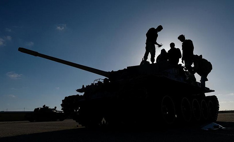 Libya'daki çatışmalarda ölü sayısı 200'ü geçti