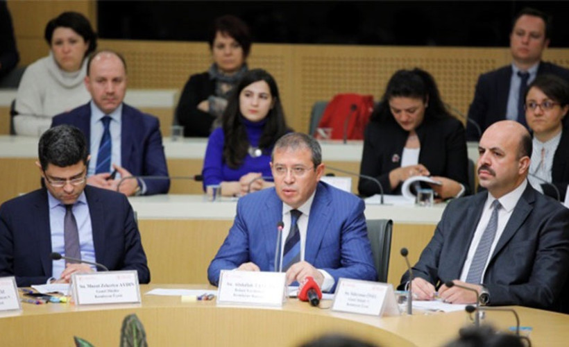 1 milyar dolarlık projeye dokuz teklif