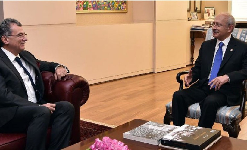 TÜSİAD, Kılıçdaroğlu'nu ziyaret etti