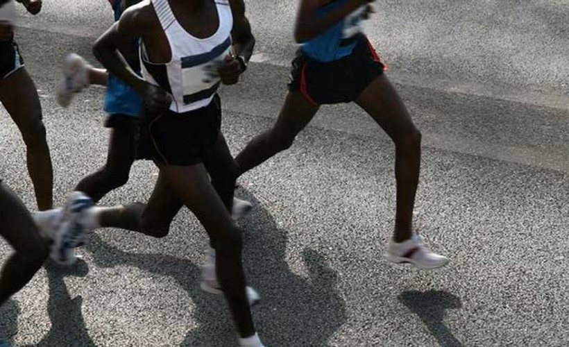 Afrikalı atletler maratona alınmayınca tepkiler üzerine iptal edildi