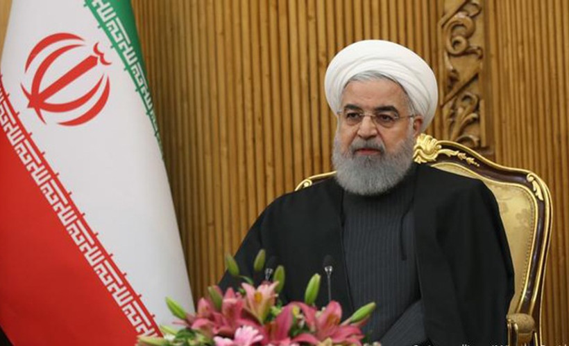 Ruhani: İran yaptırımlara rağmen petrol satacak